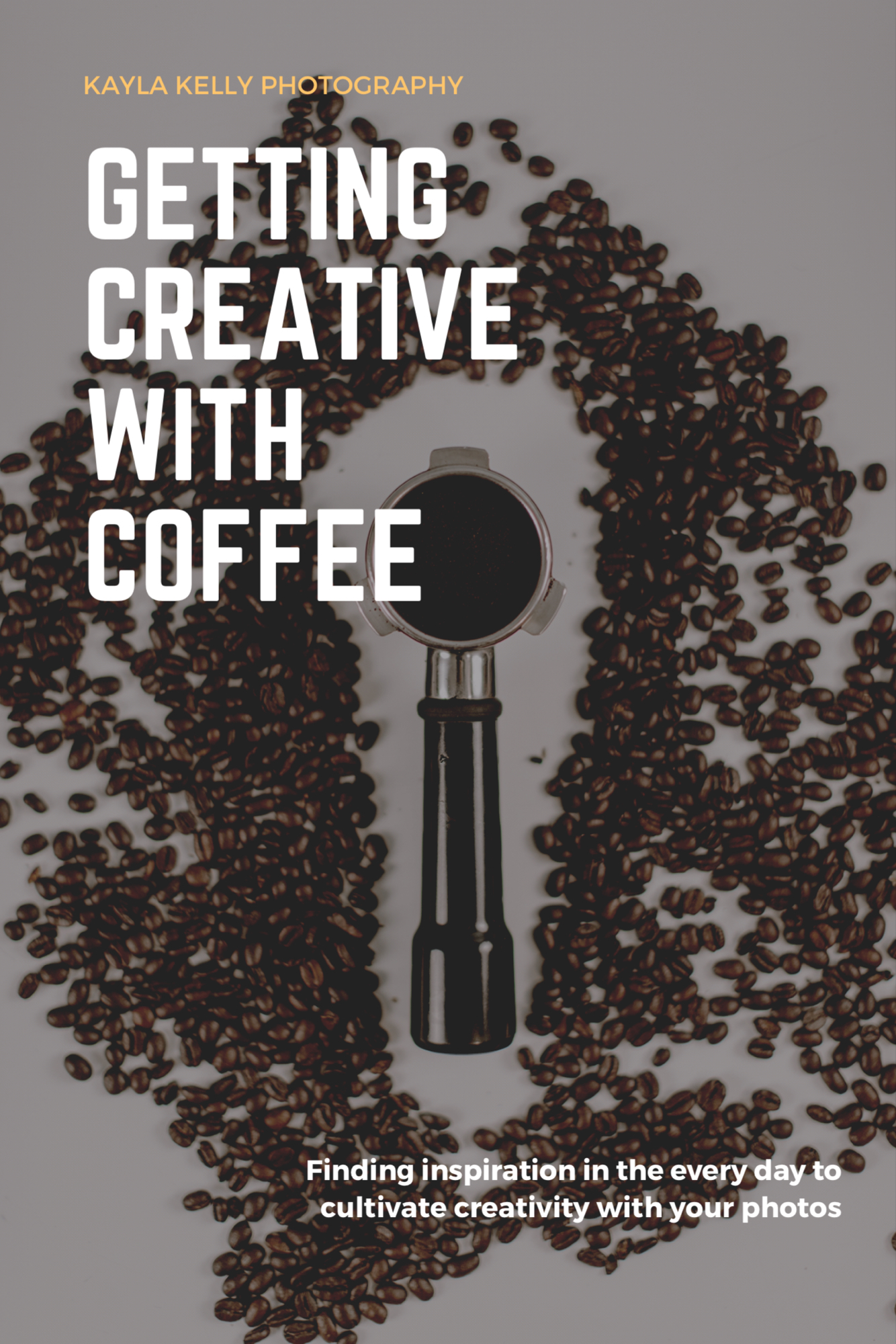 Getting Creative with Coffee Pinterest Graphic